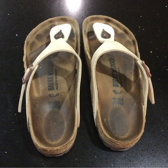 BIRKENSTOCK Gizen Sandals - Picture 3 of 5